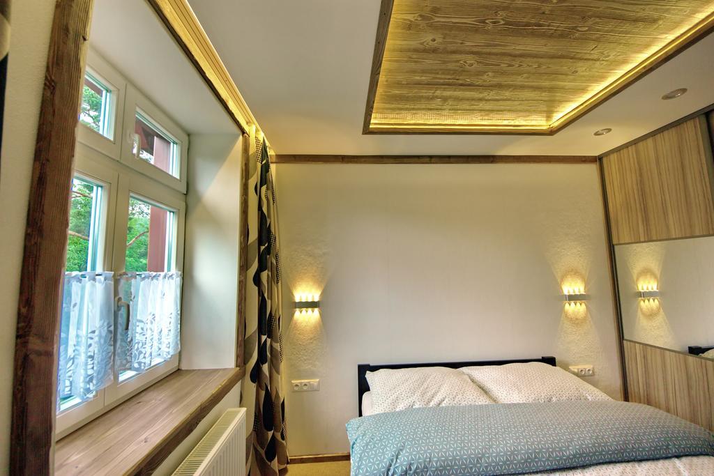 Matrix Jelena Apartment Tatranska Lomnica Bagian luar foto